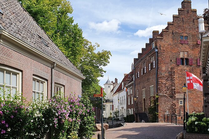 Escape Xperience in Amersfoort: the Hidden Coins - Starting at Koppelpoort