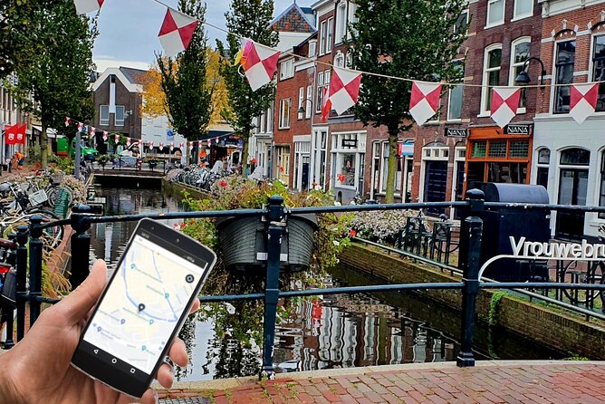 Escape Xperience in Gouda: The Legend of Jacoba - A gold hunt set in 1800s Gouda
