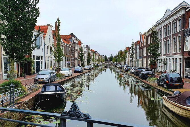 Escape Xperience in Gouda: The Legend of Jacoba - Starting at Atelier de Vrouwetoren