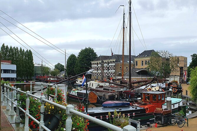 Escape Xperience in Gouda: The Legend of Jacoba - The Waag, where Gouda’s trade comes into play