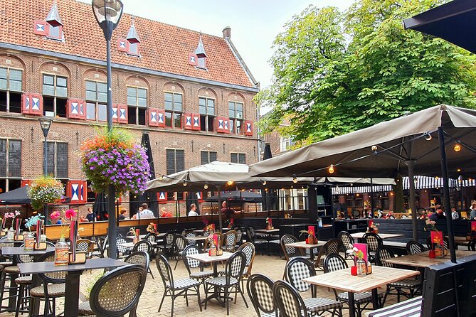 Escape Xperience Zwolle: the Secret Key - A revolutionary race through Zwolle