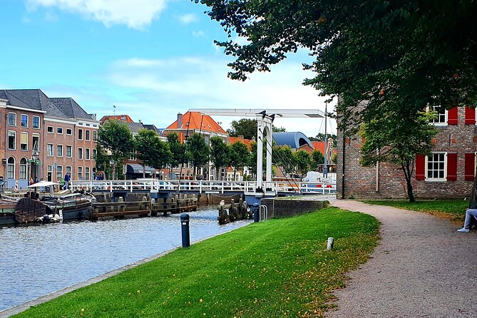 Escape Xperience Zwolle: the Secret Key - De Peperbus and the route’s familiar landmark