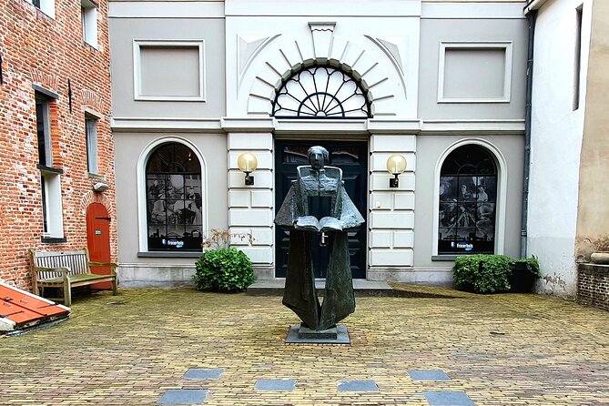 Escape Xperience Zwolle: the Secret Key - Who will enjoy the Secret Key