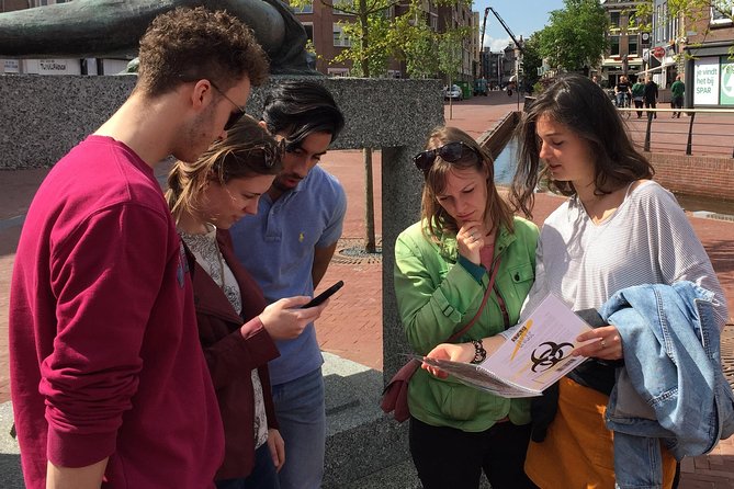 Exciting Murder Mystery - Interactive city walk in Arnhem - Starting the case in Arnhem