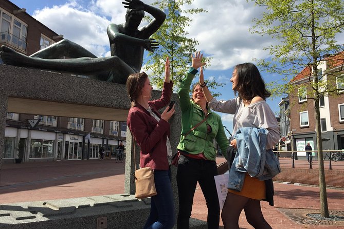 Exciting Murder Mystery - Interactive city walk in Arnhem - Who should choose this Arnhem experience?