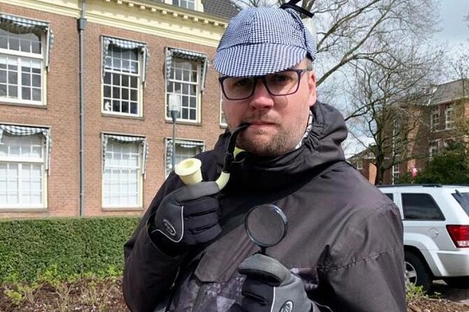 Exciting Murder Mystery - Interactive city walk in Harderwijk - Key Things to Know Before You Play