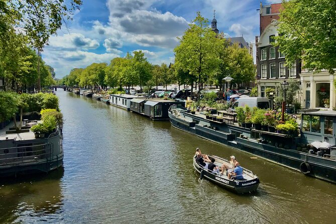 Exclusive Cheese Walk & Dutch Wine Discovery - Practical planning for your Amsterdam day