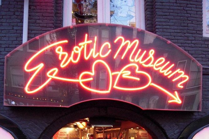 Exclusive small-group Amsterdam Red Light District tour - Coffeeshops, sex work, and the stories between the facts