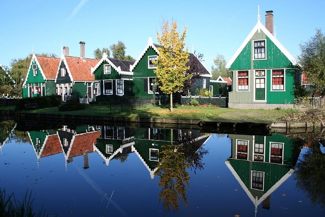 Excursion to the mills of Zaanse Schans - Why Zaanse Schans matters