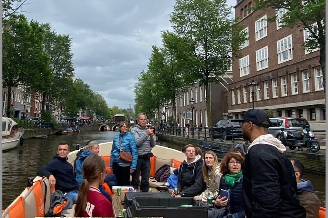 Explore Amsterdam by Bike in the Company of a French Local Guide - Vondelpark gives the ride some breathing room