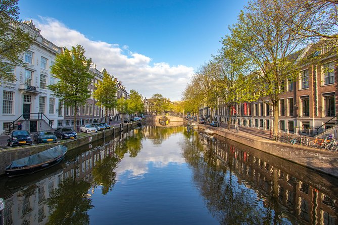 Explore Amsterdam in 90 minutes with a Local - Starting at Amsterdam Centraal’s grand entrance