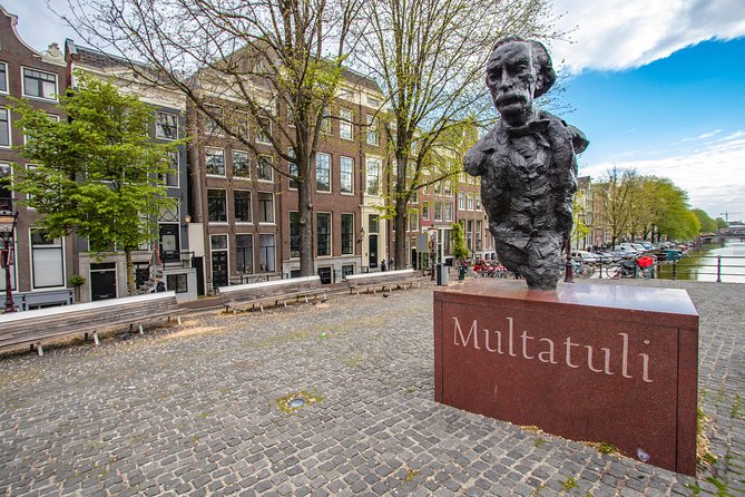 Explore Amsterdam’s Art and Culture with a Local - Dam Square and the Royal Palace Amsterdam