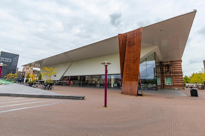 Explore Amsterdam’s Art and Culture with a Local - Meeting points, timing, and group comfort
