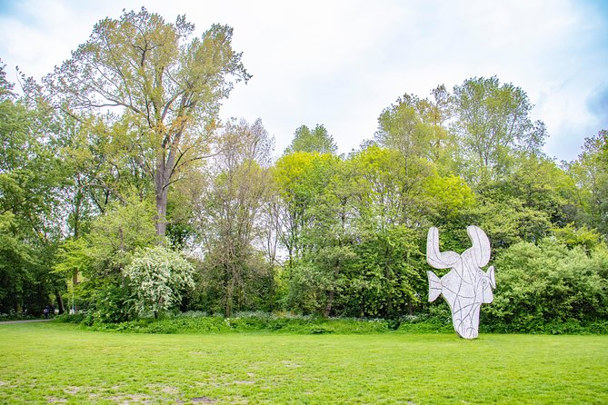 Explore Amsterdam’s Art and Culture with a Local - NEMO Science Museum adds a different kind of creativity