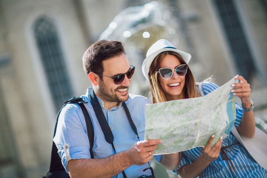 Explore Gems of Utrecht Walking Tour for Couples - A quiet pause at Pandhof van de Dom