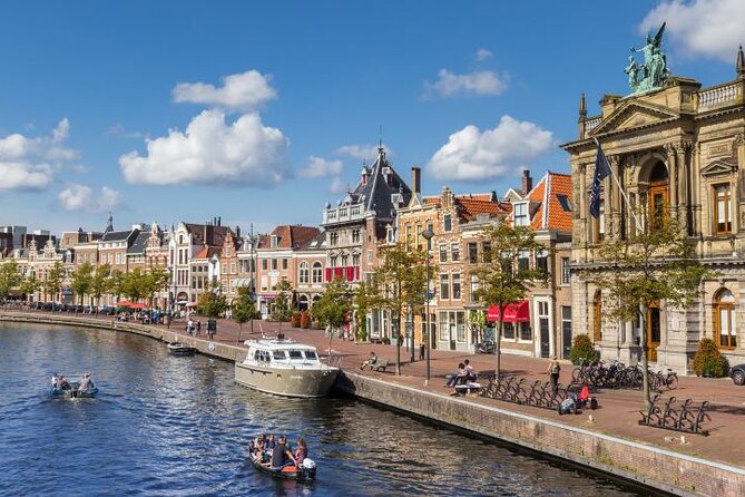 Explore Highlights of Haarlem: Self-Guided GPS and Audio Tour - Grote Markt: Haarlem’s grand opening scene