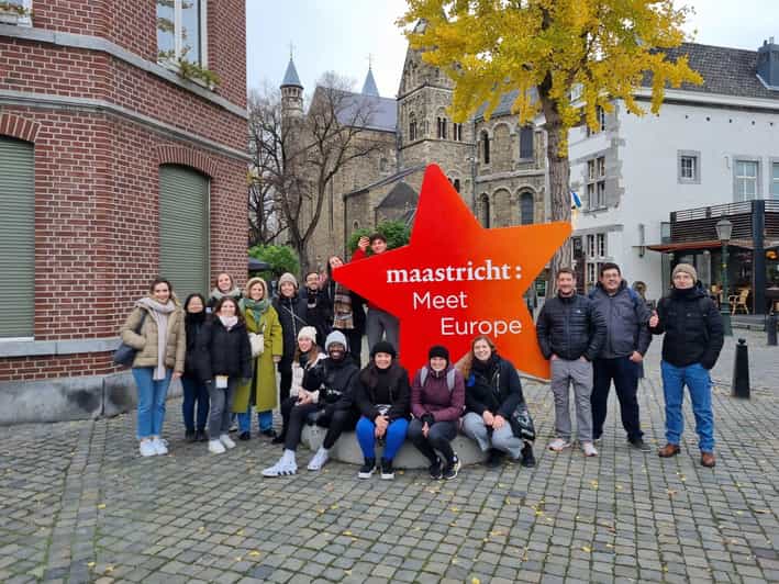 Explore Maastricht with Passionate Tour Guides - Key points to know before you go