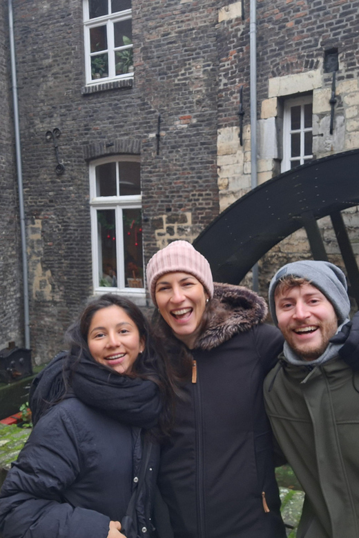 Explore Maastricht with Passionate Tour Guides - The Star of the Ocean and Maastricht’s religious buildings
