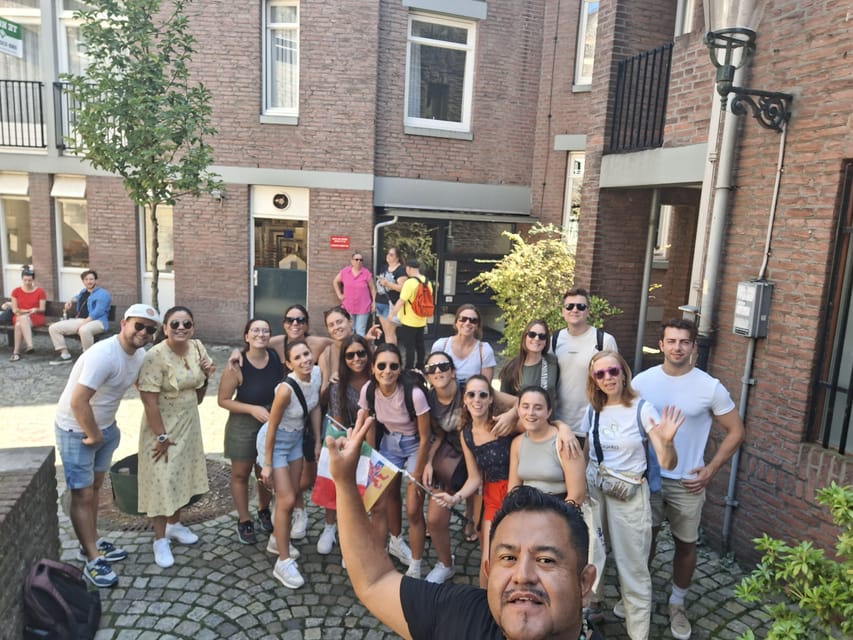 Explore Maastricht with Passionate Tour Guides - Stories beyond the main monuments