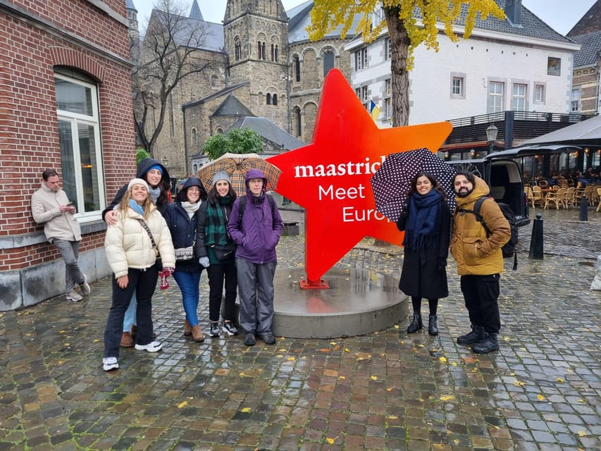 Explore Maastricht with Passionate Tour Guides - Who will get the most from this walk?