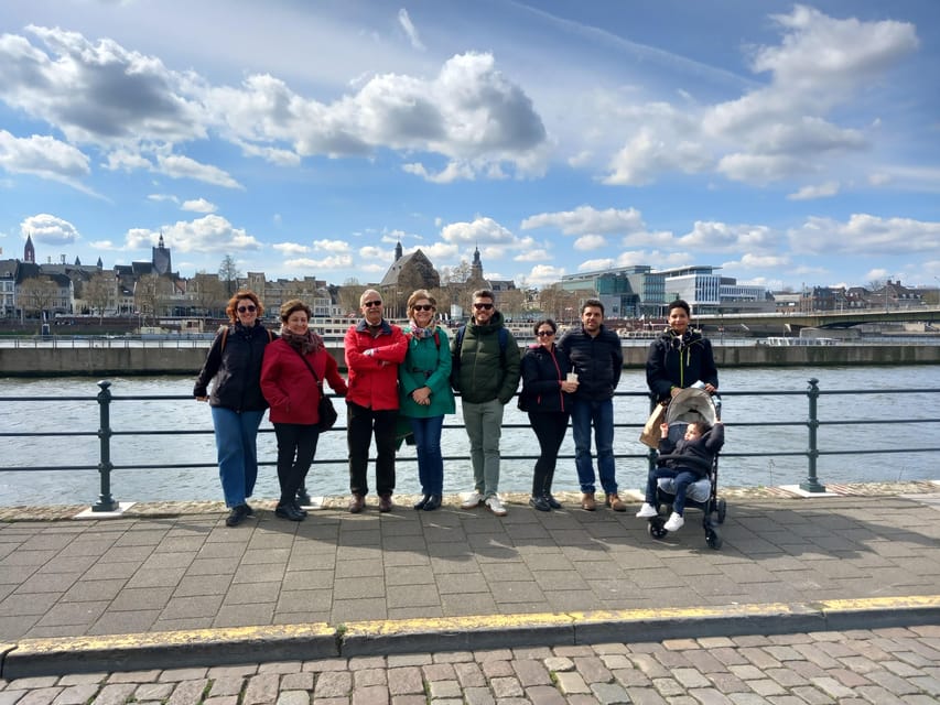 Explore Maastricht with Passionate Tour Guides - Practical tips for a smoother morning or afternoon