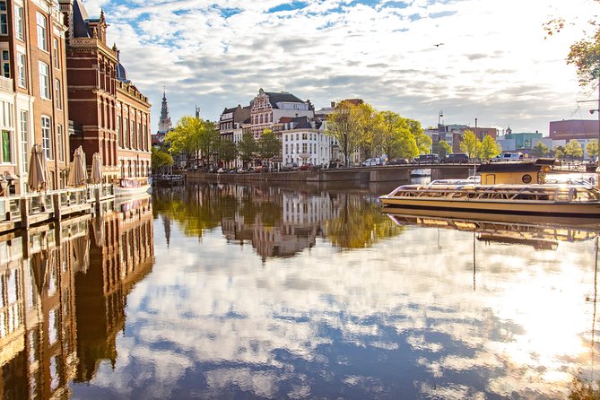Explore the Instaworthy Spots of Amsterdam with a Local - Key points to know before booking
