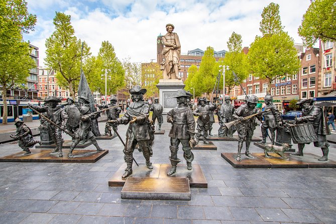 Explore the Instaworthy Spots of Amsterdam with a Local - What this Amsterdam photo walk is really about