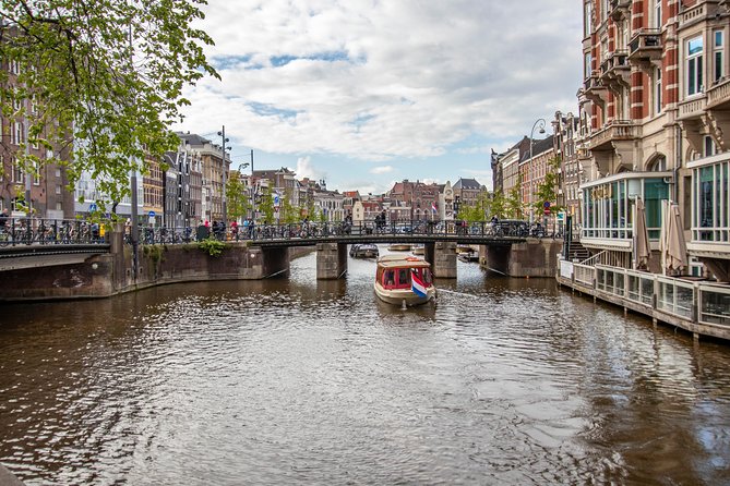 Explore the Instaworthy Spots of Amsterdam with a Local - Paleis op de Dam and Amsterdam’s grand center