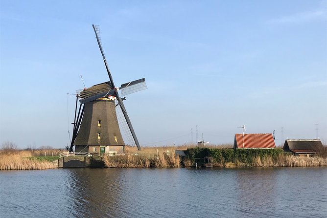 Famous Holland Tour: visit The Hague, Delft, Rotterdam and Kinderdijk from A'dam - Kinderdijk brings the day together
