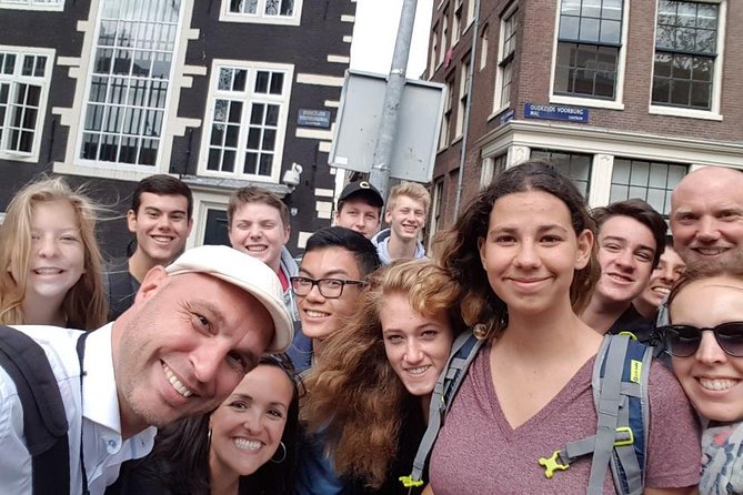 Financial History Tour - Who should book this private walk?