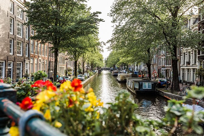 Flexible Amsterdam Layover Tour with a Local: 100% Personalized & Private - Meeting Your Host at AMS Terminal