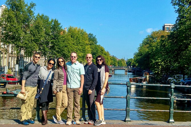Flexible Amsterdam Layover Tour with a Local: 100% Personalized & Private - Jordaan’s Streets and Independent Character