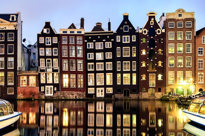 Flexible Amsterdam Layover Tour with a Local: 100% Personalized & Private - Lunch at a Local Restaurant, Not the Airport
