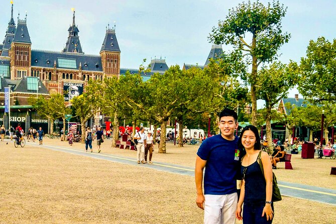 Flexible Amsterdam Layover Tour with a Local: 100% Personalized & Private - Dam Square for a Fast Orientation