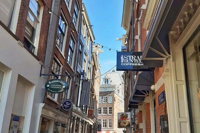 Food Tour Amsterdam's Jordaan District Self-Guided - A food puzzle in Amsterdam’s Jordaan