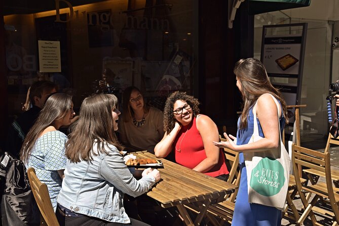 Food Walking Tour of The Hague - by Bites & Stories - The Binnenhof and Ridderzaal