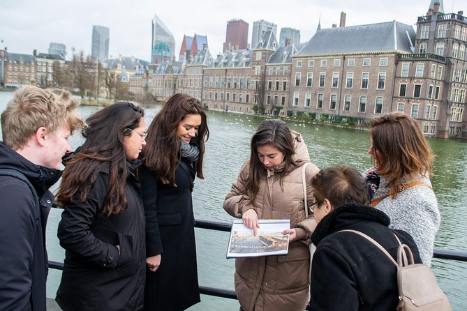 Food Walking Tour of The Hague - by Bites & Stories - Haagse Harry and the less formal side of town
