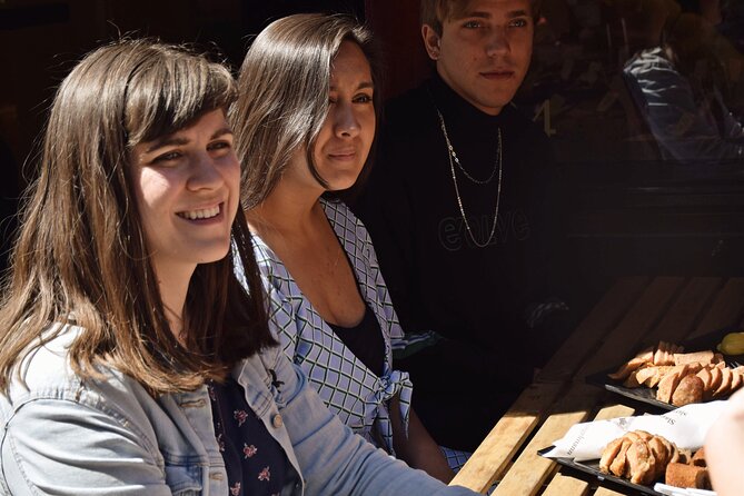 Food Walking Tour of The Hague - by Bites & Stories - Bakeries, cafes, food shops, and pubs
