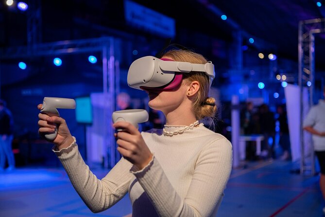 Free Roam VR in Amsterdam – Immerse Yourself in a Virtual World! - Quick facts about Free Roam VR near Amsterdam