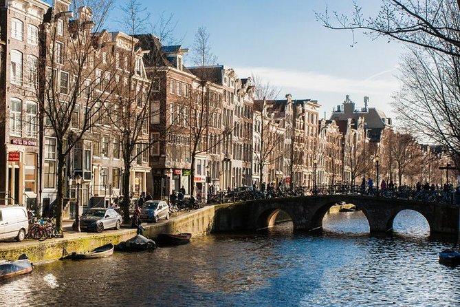 French Bistro-Style Dinner Overlooking Amsterdam's Canals - A canal-side dinner with a personal welcome