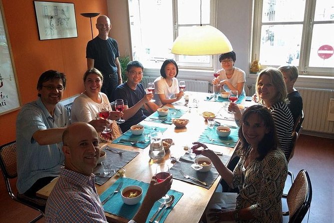 French Bistro-Style Dinner Overlooking Amsterdam's Canals - Food that feels personal, not mass-produced
