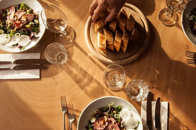 French Bistro-Style Dinner Overlooking Amsterdam's Canals - Why the $23 price is strong value