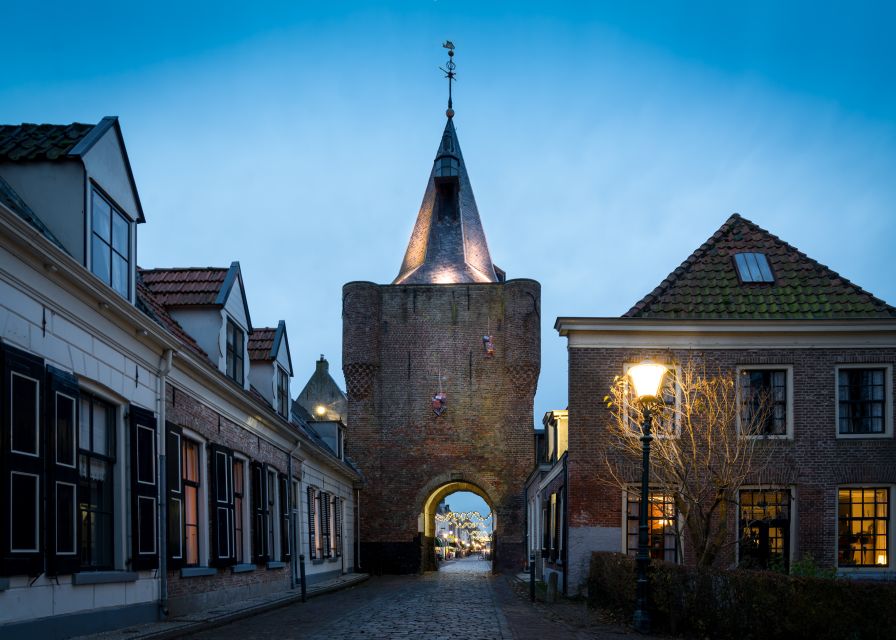 From Amsterdam: 4 Provinces Highlights Van Tour - Why this tour covers more than Amsterdam