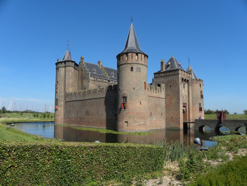From Amsterdam: Amsterdam Castle Muiderslot Private Tour - Key points to know before you book
