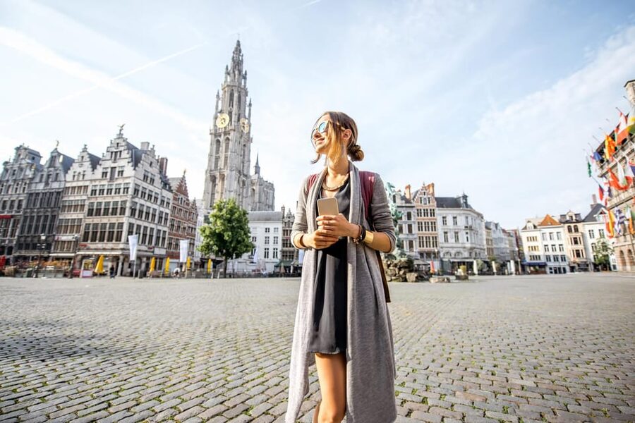From Amsterdam: Antwerp & Ghent Full Day Tour - Saint Bavo’s Cathedral and a Flemish masterpiece