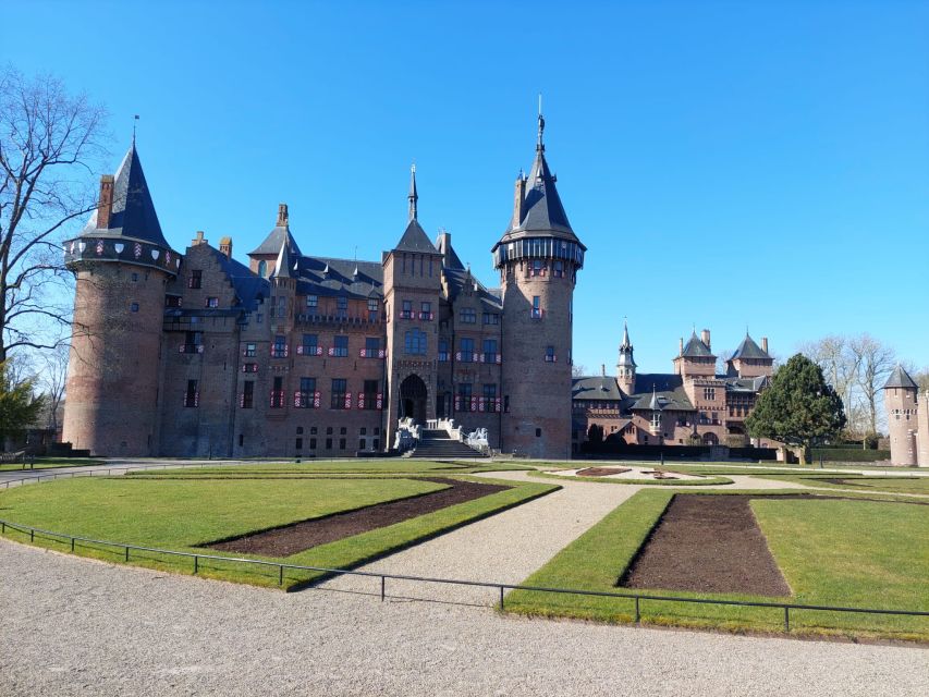 From Amsterdam: Castle De Haar Guided Tour - Key points before you book