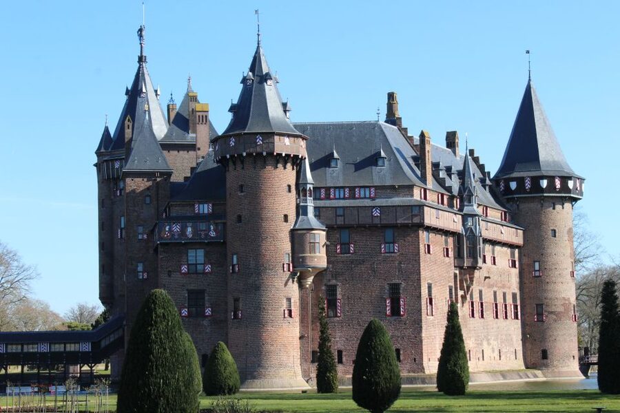 From Amsterdam: Castle De Haar Guided Tour - Why Castle De Haar makes a strong half-day outing