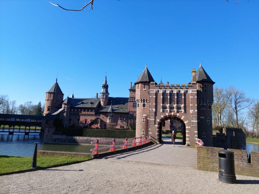 From Amsterdam: Castle De Haar Guided Tour - Who will enjoy this tour most?