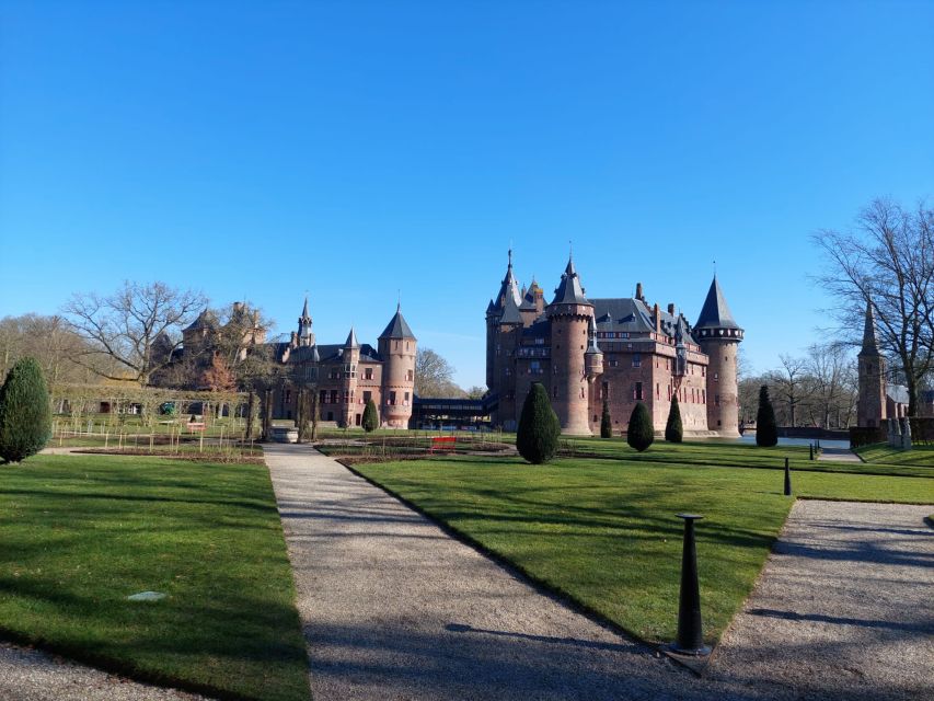 From Amsterdam: Castle De Haar Guided Tour - Practical details that can make the day smoother