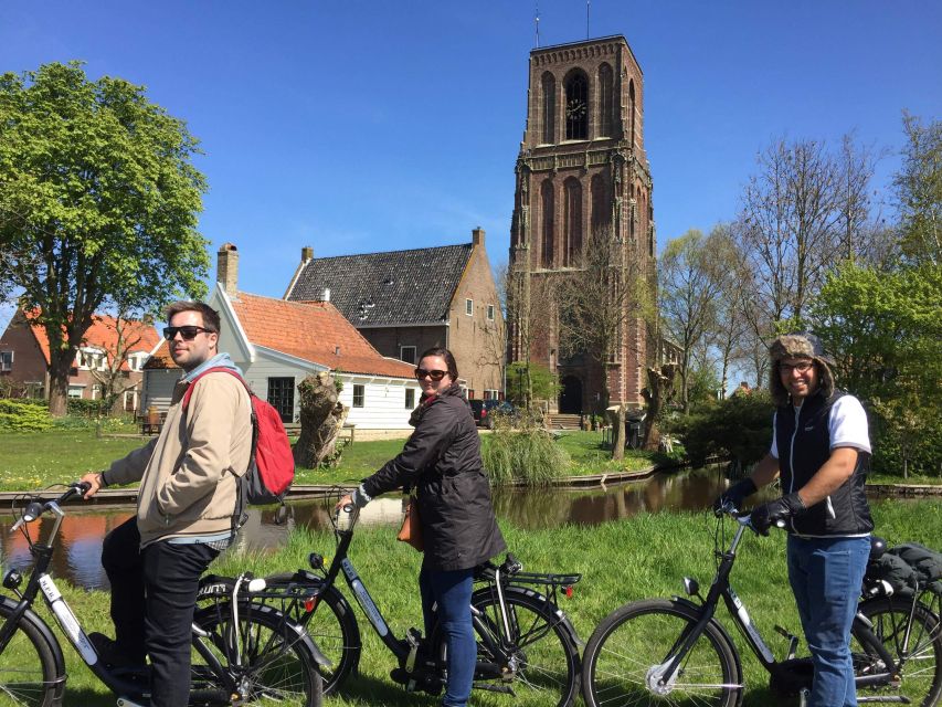 From Amsterdam: Countryside Bike Tour - Key things to know before you book